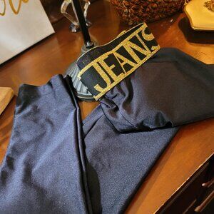 Authentic Versache leggins